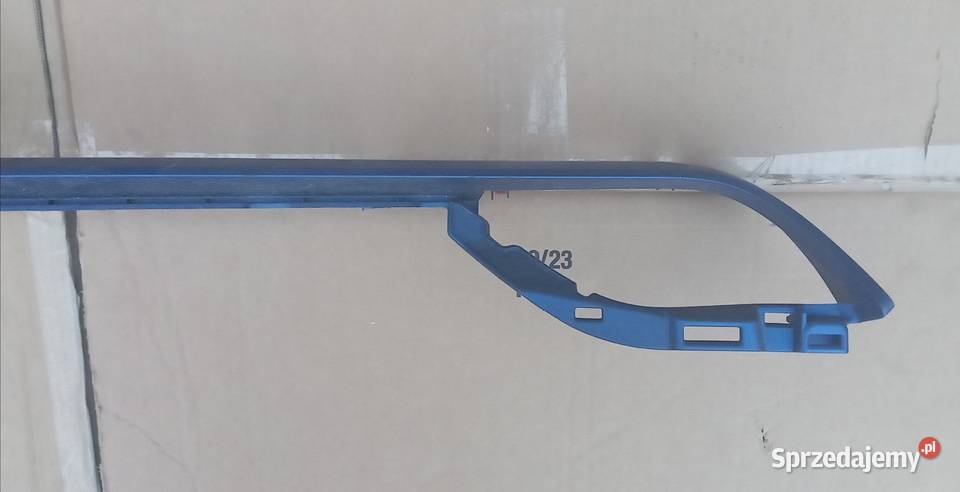 Toyota CHR Hybryda ramka nawigacji Przeźmierowo