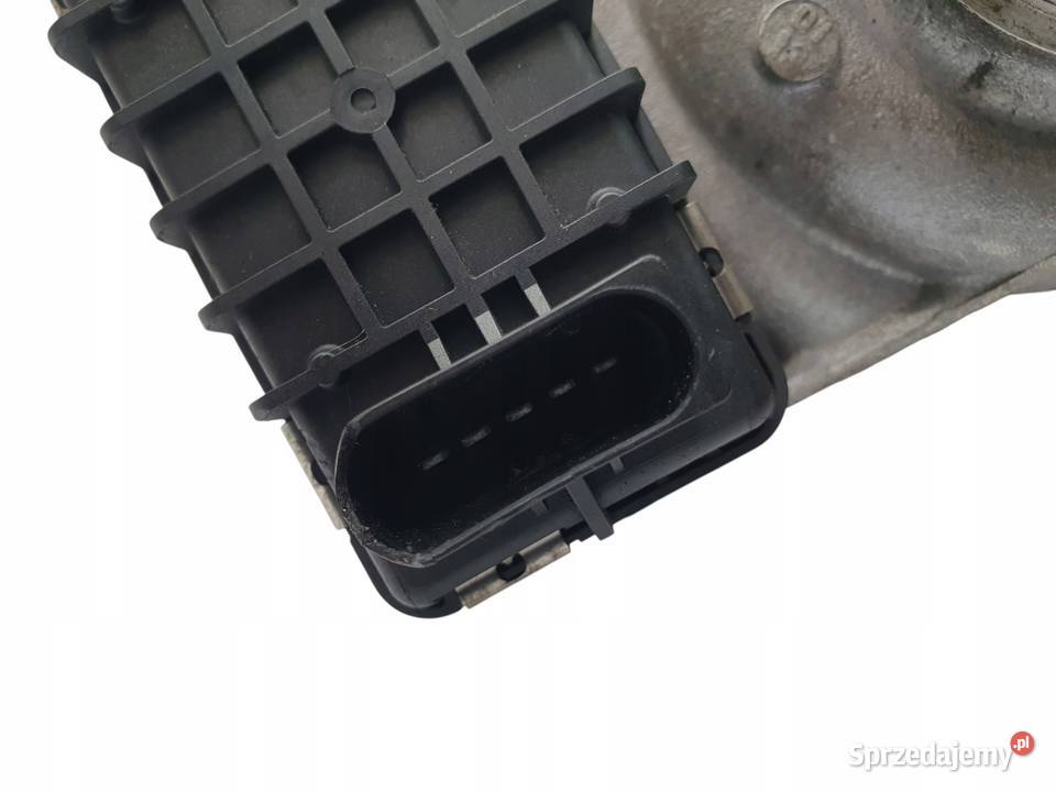 TURBOSPRĘŻARKA Ford Transit MK7 VII 22 TDCI Chełm