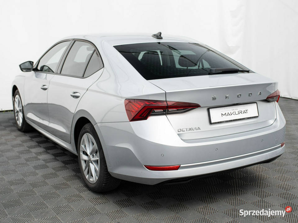 koda Octavia WD5056R15 TSI Ambition Kcofania Gdańsk