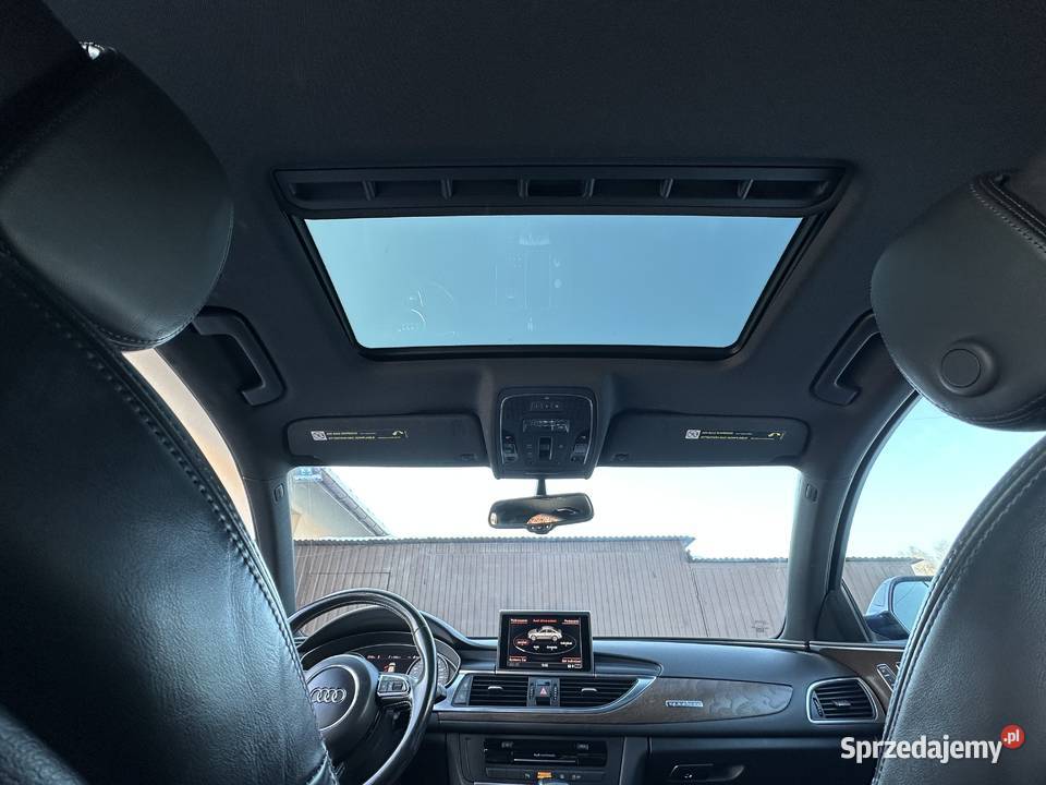 Audi S6 C7 Stan Możliwa Zamiana Tarnów sprzedam