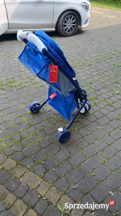Wózek dziecięcy Oilily CombiBuggy Blue spacerowy sprzedam
