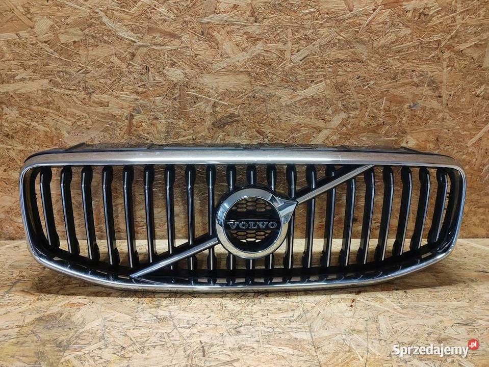 Grill Atrapa Volvo XC60 II 2017 31425535 Pleszew