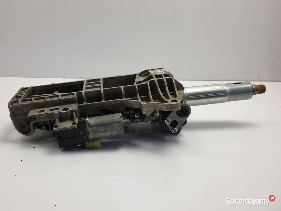 Mercedes A205 W205 KOLUMNA KIEROWNICZA osobowe lubelskie