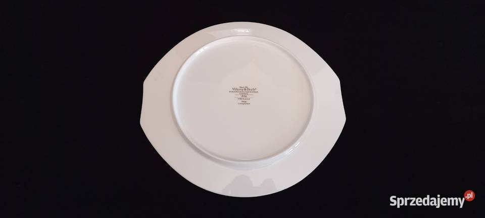 Talerz obiadowy VilleroyBoch Alba Chełm