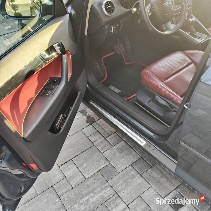 Sprzedam Audi a3 8P 20 TDI diesel Limanowa