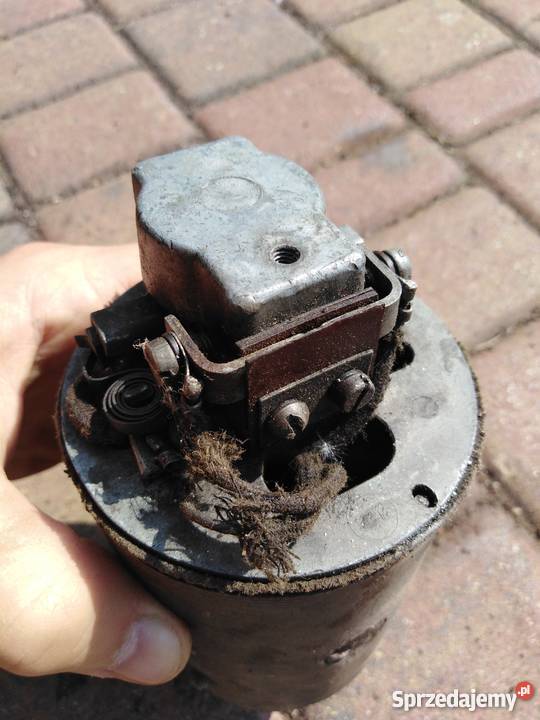 Prądnica Junak M10 M07 Środa Wielkopolska