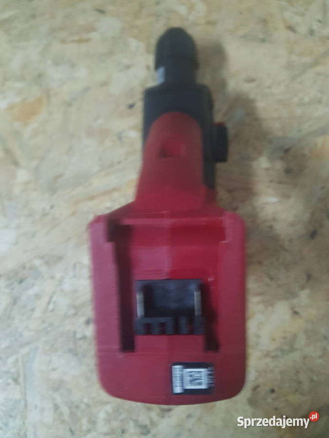 Młot akumulatorowy Einhell TEHD 18 Li Solo xch Głogowa