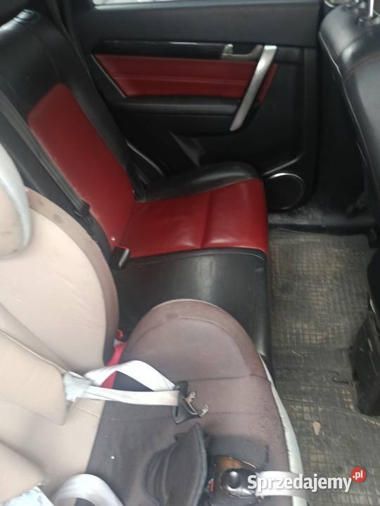 Sprzedam Captiva 4x4 Chevrolet Staszów sprzedam