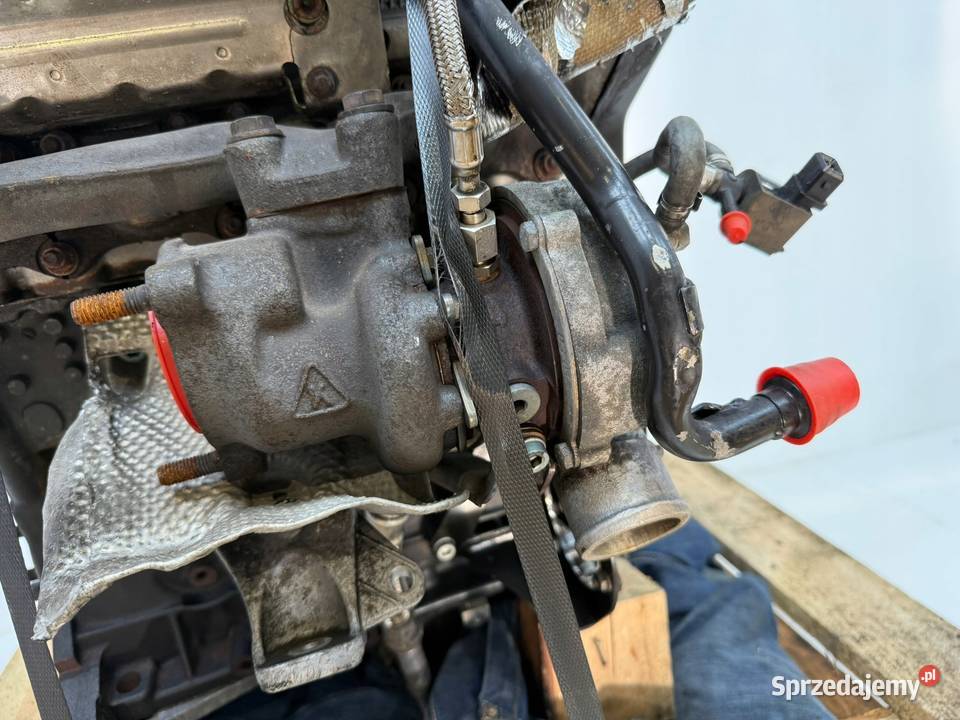 SILNIK BEX Audi A4 B6 18 20V T TURBO 190 benzyna Chełm