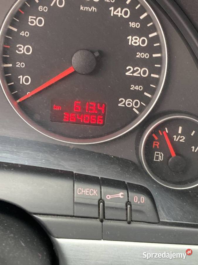 Sprzedam Audi a4 b7 skóra hak szyberdach stoi 2 wielkopolskie Poznań