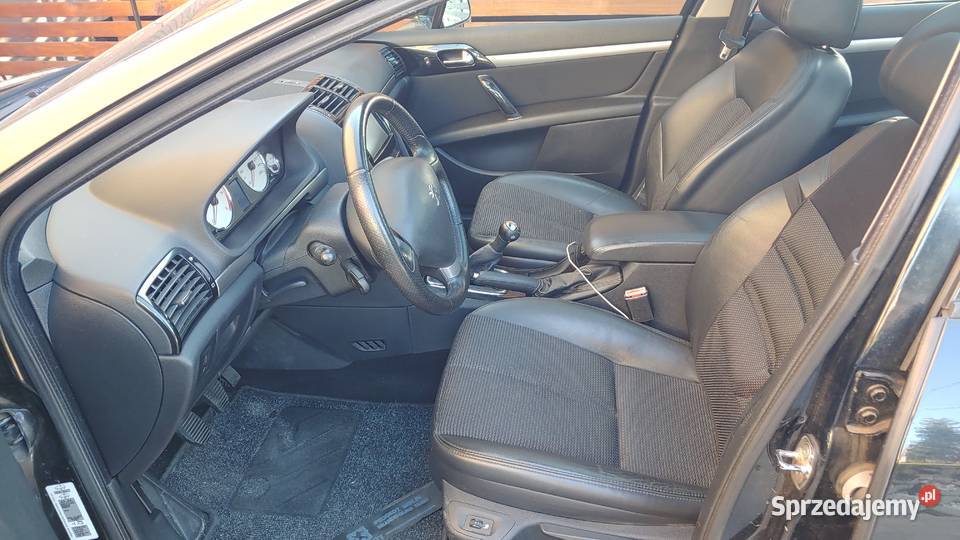 Peugeot 407 sw 16 hdi panirama lift JBL opolskie sprzedam