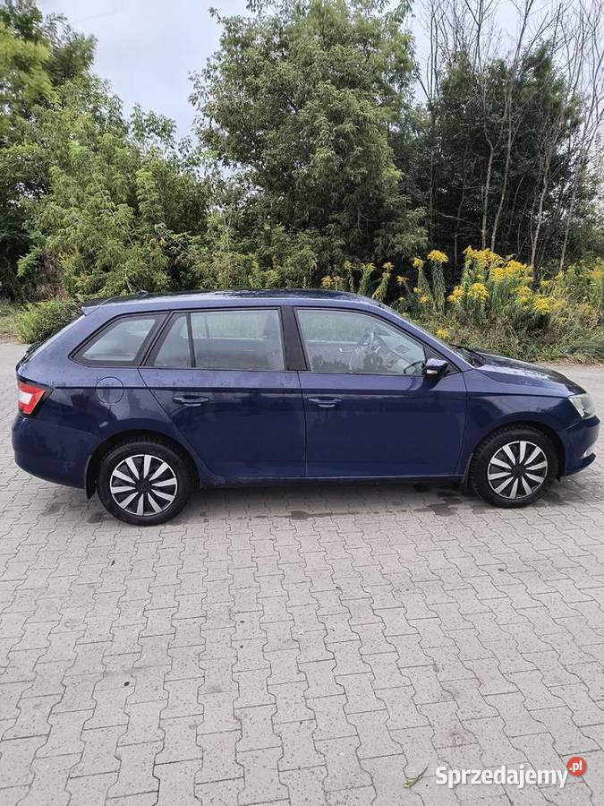 Skoda Fabia Kombi 12 TSI Fabia Piekary Śląskie