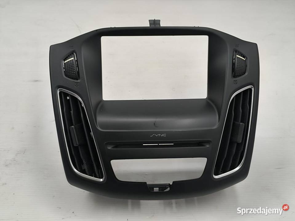 PANEL RAMKA WYSWIETLACZA NAWI FORD FOCUS MK3