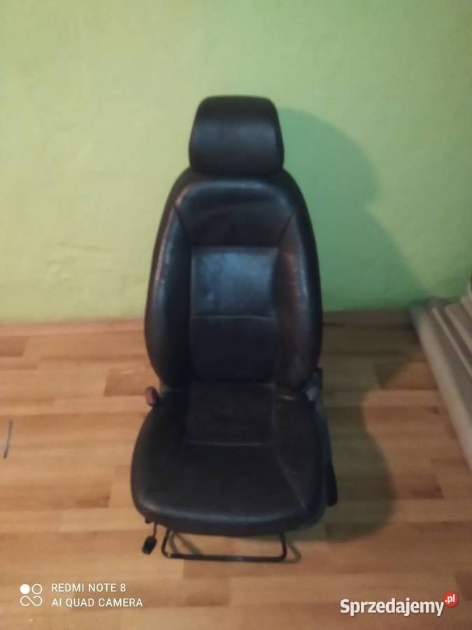 Saab 95 9 5 przed lift fotel kanapa kierowcy osobowe Sompolno