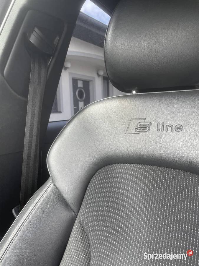 AUDI Q5 SLine