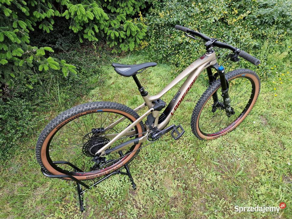 LaPierre Zesty CF 79 rozmiar S16 carbon dolnośląskie Siechnice sprzedam
