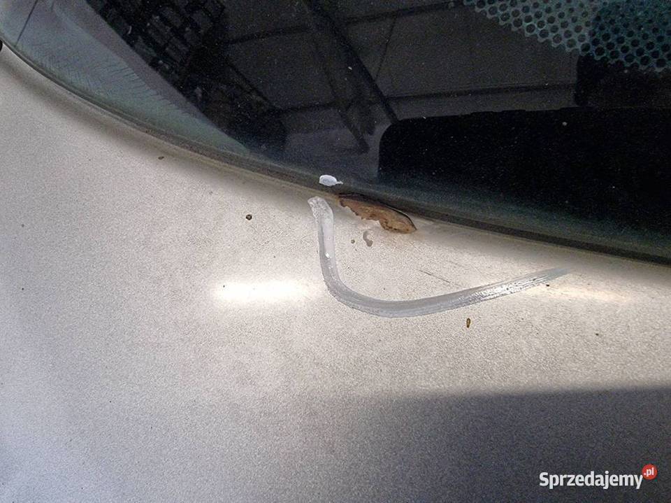 KLAPA PEUGEOT 206 EZR KLAPA TYŁ Lipno