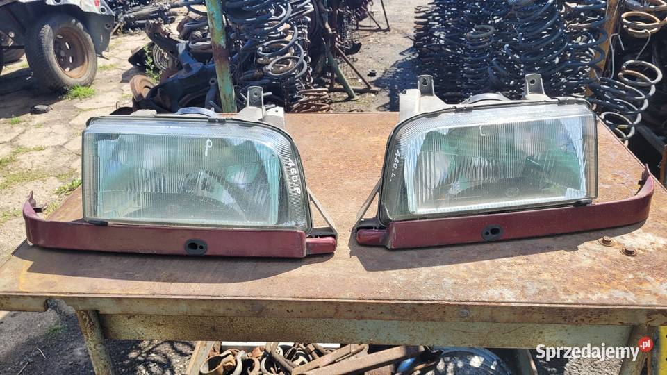 Lampy przód Volvo 460 Łagów