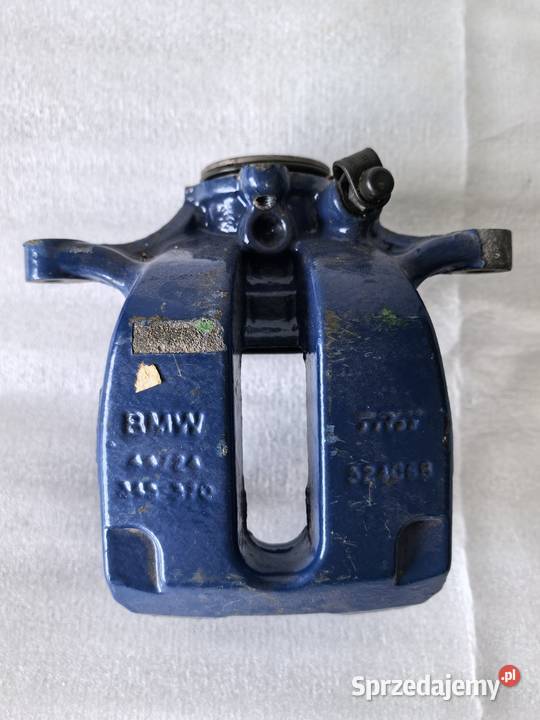 Zacisk hamulcowy bmw G30 G31 tylny Zaciski i jarzma Słubice