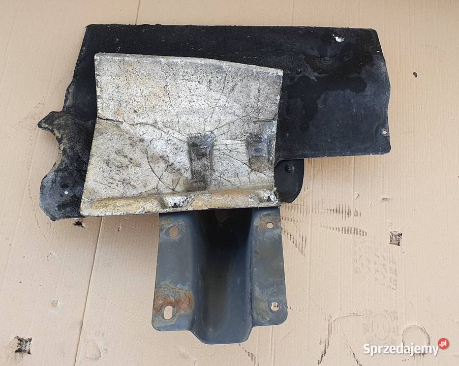 RENAULT MAGNUM DXI OSŁONA TERMICZNA lubuskie Bieleń