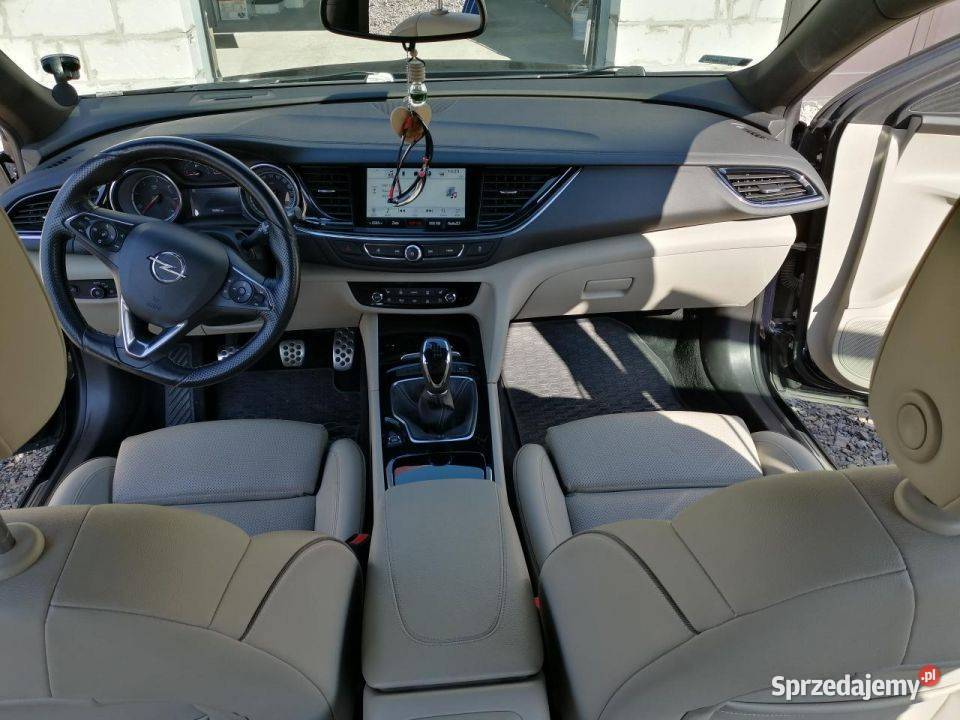 Sprzedam opel insignia b 2018 radio Insignia Milejów-Osada sprzedam
