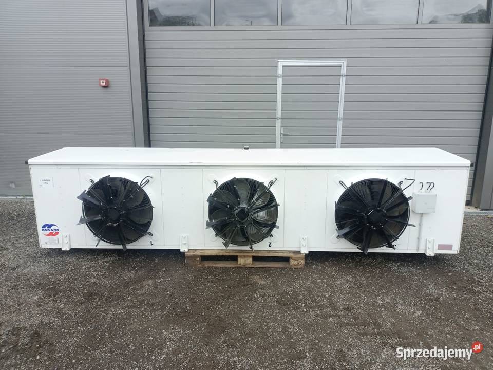 Chłodnica parownik Guntner SGHN 066D37 chłodnia Niedźwiedź