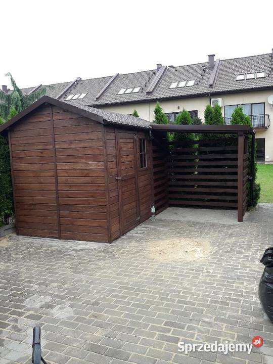 Domki z drewna śląskie Gródków
