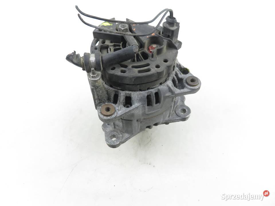 ALTERNATOR SEAT LEON I GOLF IV AUD A3 19 TDI osobowe małopolskie