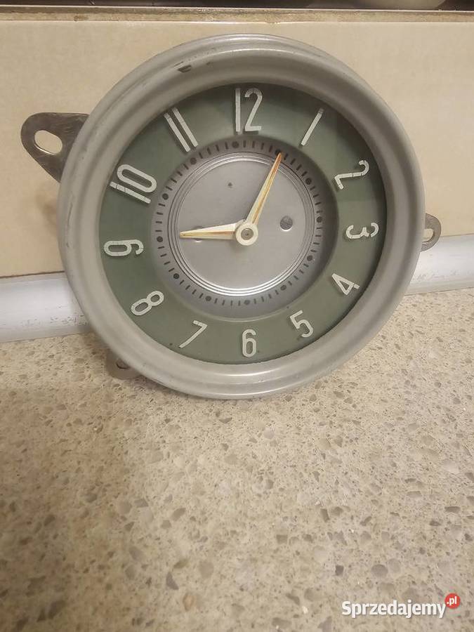 Zegar Żuk Warszawa FSO Nysa Star Jasło