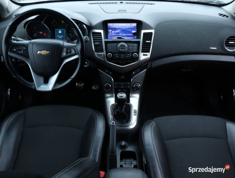 Chevrolet Cruze 14 Turbo Piaseczno