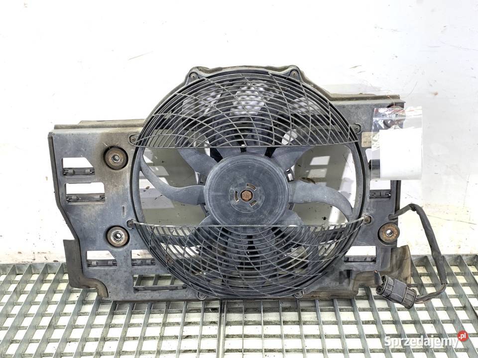 WENTYLATOR KLIMATYZACJI BMW E39 6921397 29 193