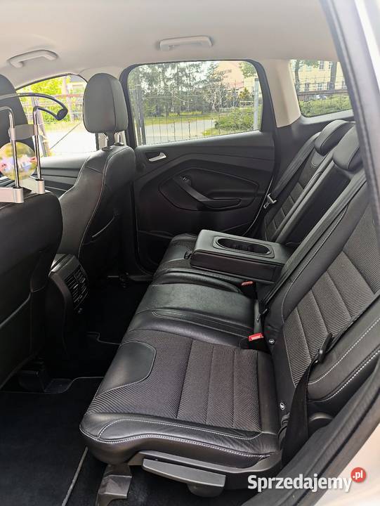 Ford Kuga 20 kamera cofania Czarnków
