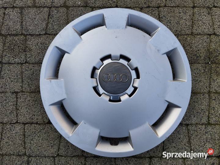 Kołpak Audi 15 8E0601147A pojedyncza sztuka Kamieniec
