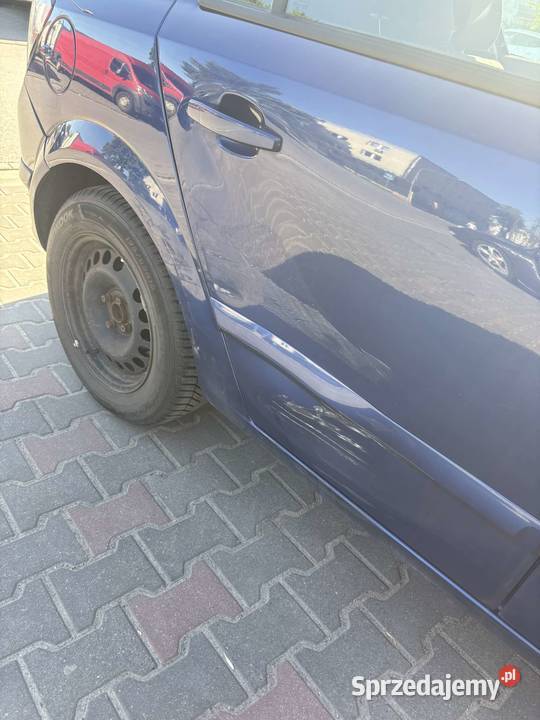 opel astra h 14 benzyna gaz tempomat kamera Astra Wołomin