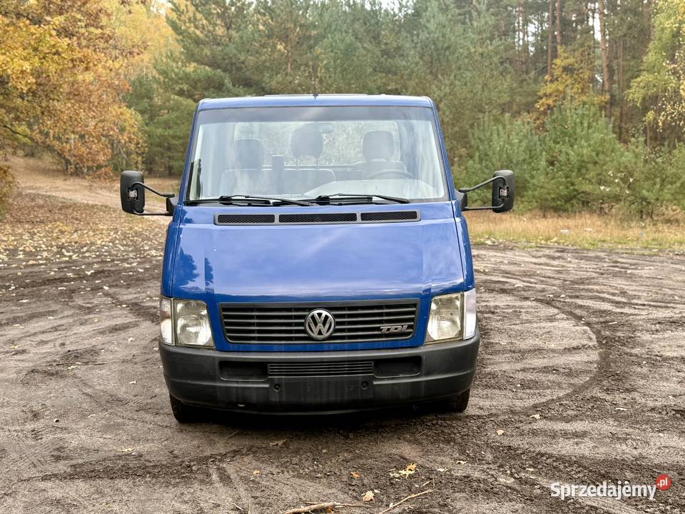 Volkswagen LT 35 109 25 Diesel Zwoleń
