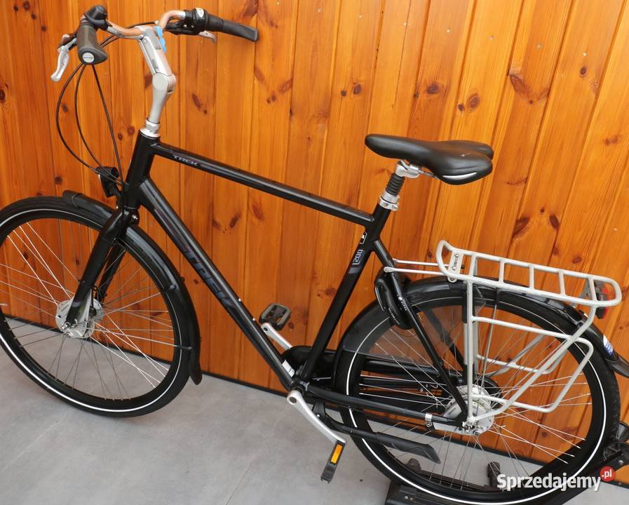 Rower męski Trek L 200 H 60 I inne rowery z mazowieckie