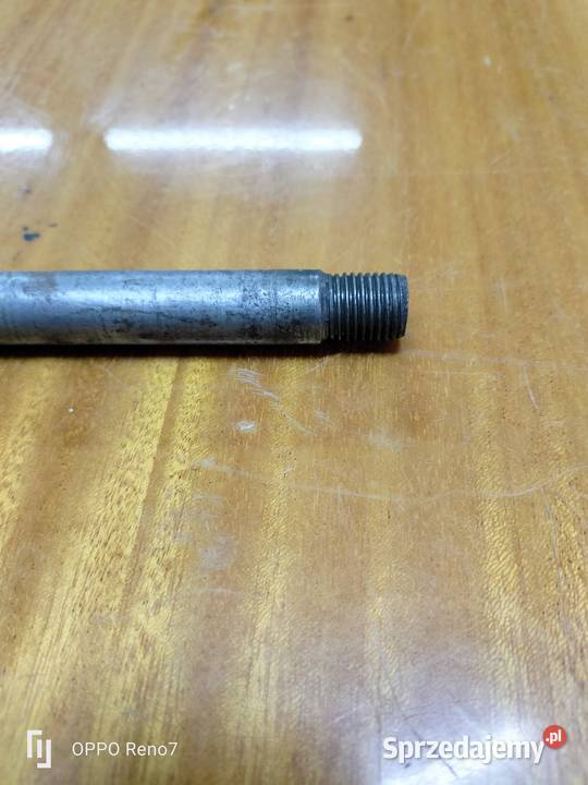 Oś koła WSK SHL WFM łódzkie