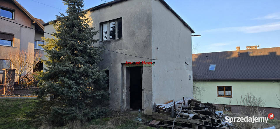Dom wolnostojący Pszów 220m2 śląskie