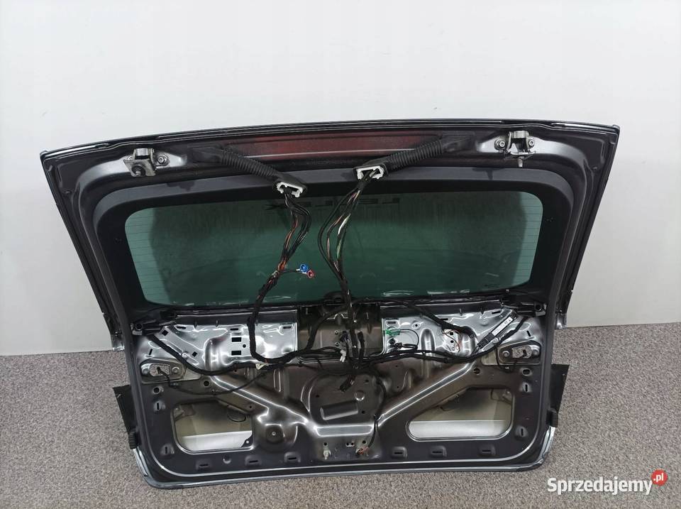 KLAPA TYŁ SZARA SZYBA 23R Skoda Kamiq I 2019 świętokrzyskie