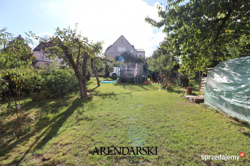 MIESZKANIE Z OGRÓDKIEM Gorzów Wielkopolski