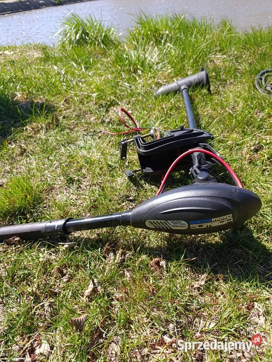 Silnik zaburtowy elektryczny HASWING 55 Sierpc