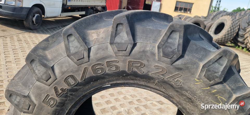 54065r24 5406524 48070r24 Pirelli Trelleborg 80 Opony rolnicze Nowe Miasto Lubawskie