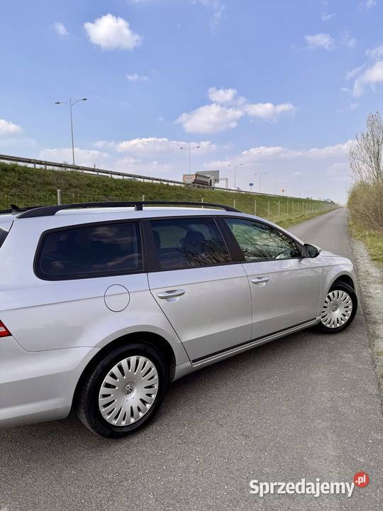 Passat B7 14 122 MANUAL dolnośląskie Wrocław sprzedam