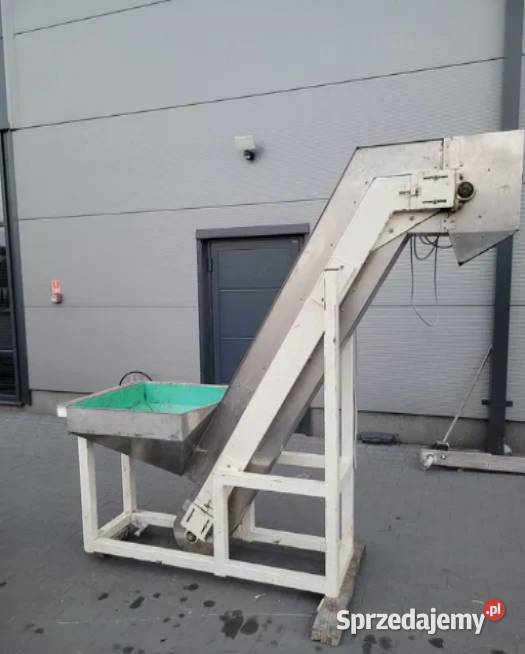 Taśmociąg Taśmociągi Podajnik Taśmowy nieuszkodzony Maszyny rolnicze Radom