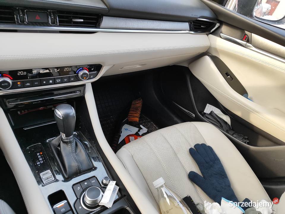 Mazda 6 kombi 2018 na 2019 pomorskie Gdańsk