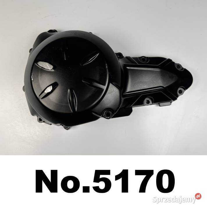 KAWASAKI NINJA 650 17 Dekiel Pokrywa alternatora Łobżenica