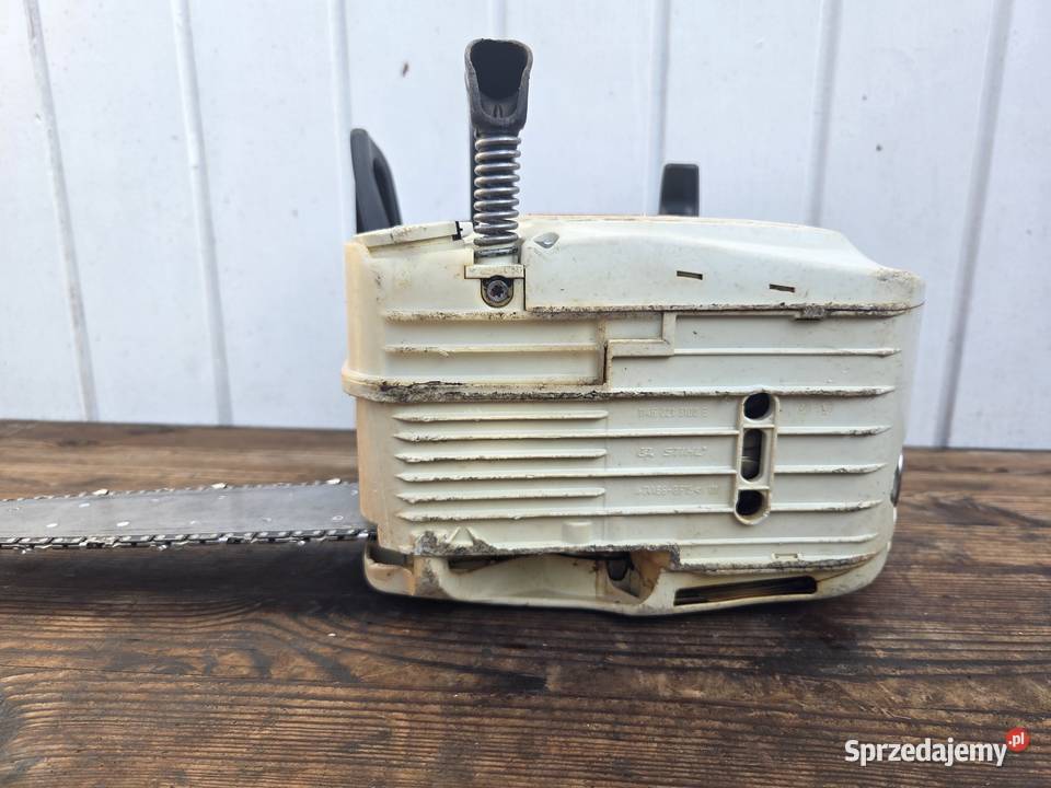 Piła Spalinowa STIHL MS150 TC moc 13 2015r Stan Łowicz