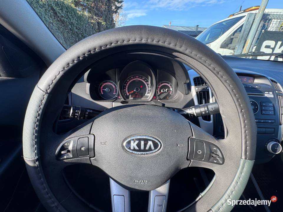 Kia Ceed I 16 DIESEL 2009 ŁADNY Klima Częstochowa