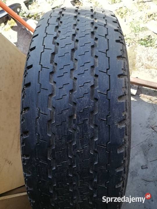 opona CONTINENTAL CONTRANS 20565R15C Samochodowe