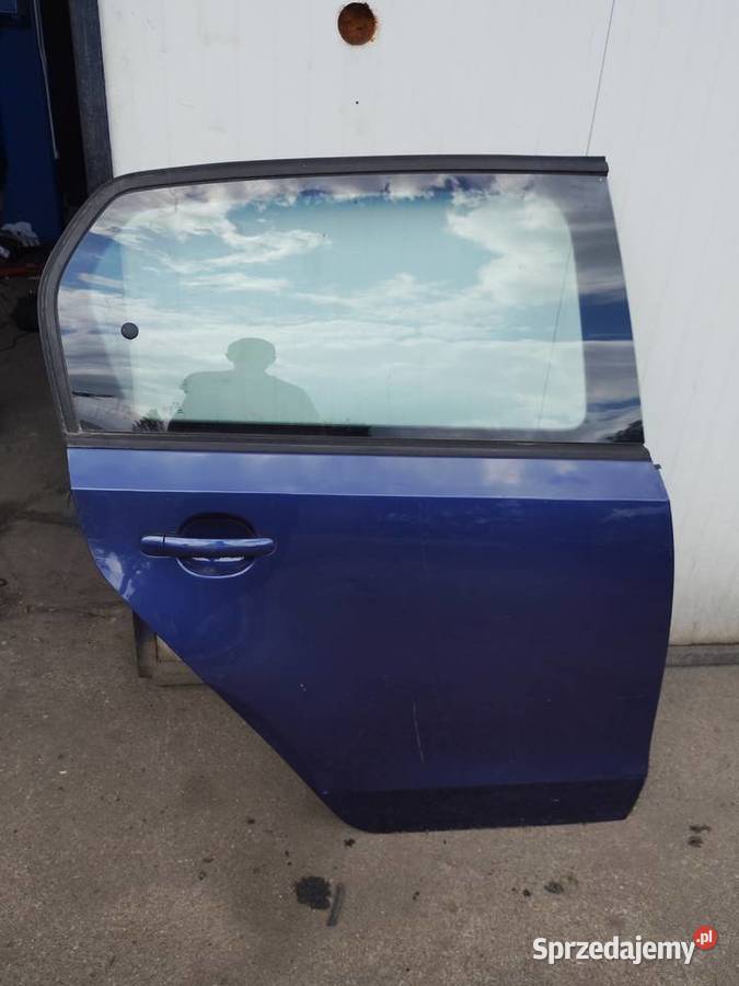 Drzwi prawy tył VW UP Międzychód